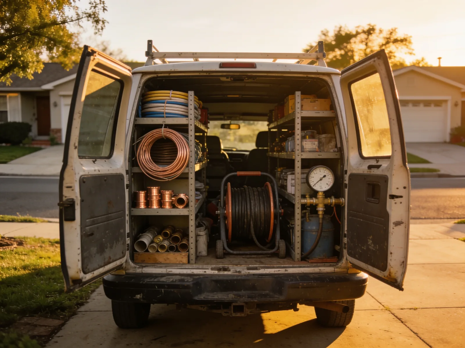 Emergency Plumber company in Russell, MN